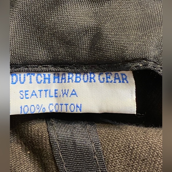 Dutch Harbor Alaska moose hat - Picture 4 of 9